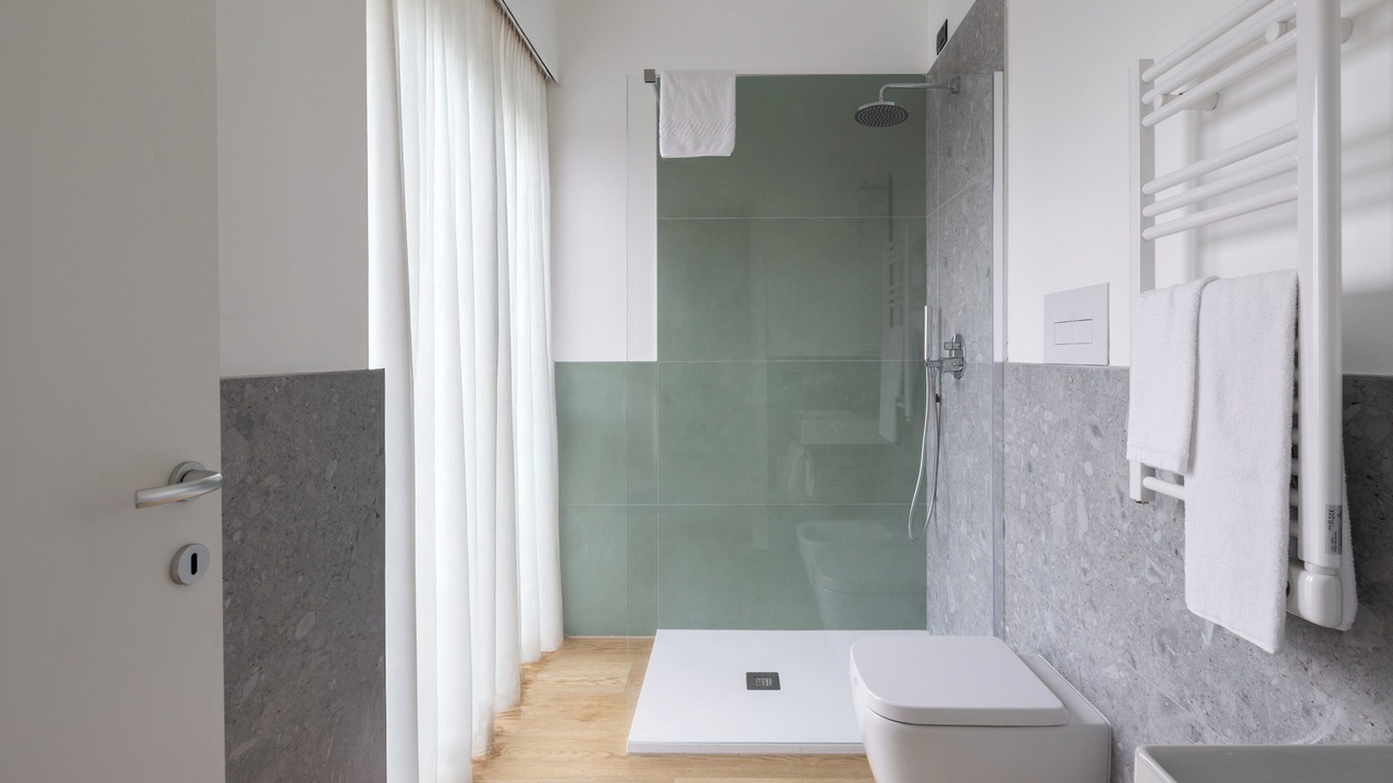 Photo of Bathroom in Vimercate
