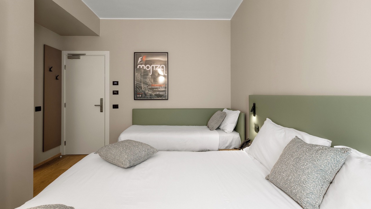 Photo of Bedroom in Vimercate