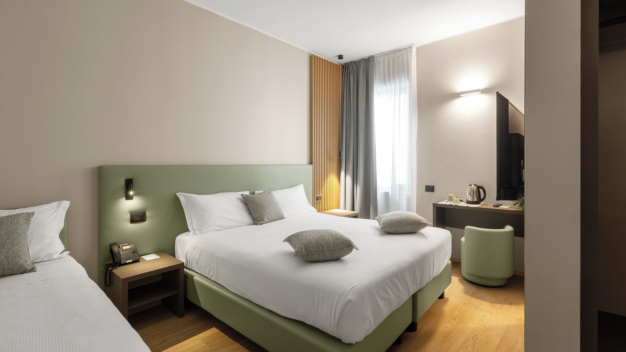 Photo of Bedroom in Vimercate