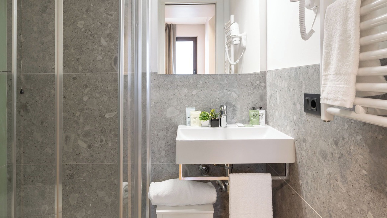 Photo of Bathroom in Vimercate