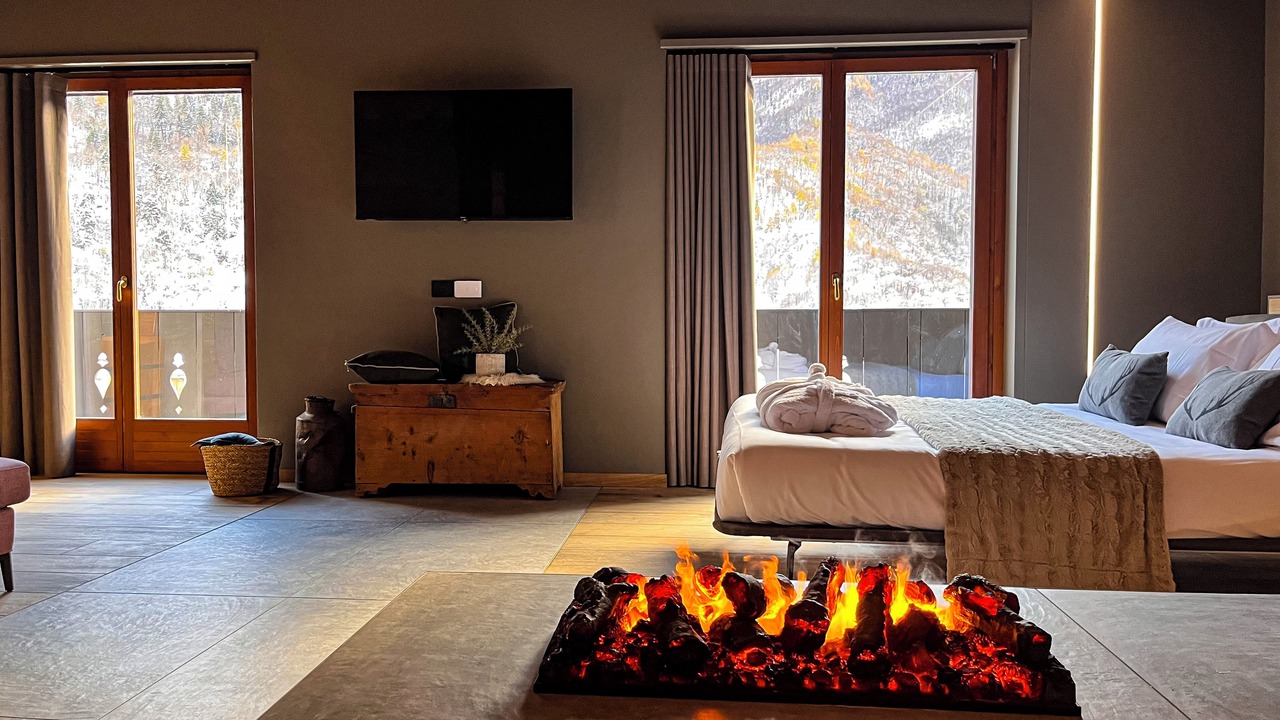 Photo of Bedroom in Valtellina