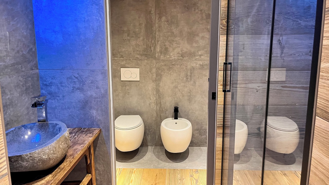 Photo of Bathroom in Valtellina