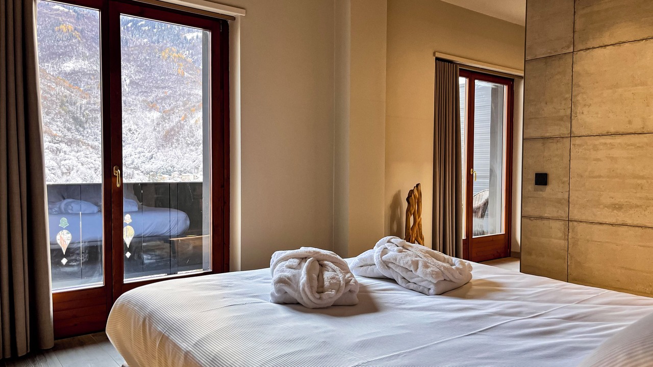 Photo of Bedroom in Valtellina