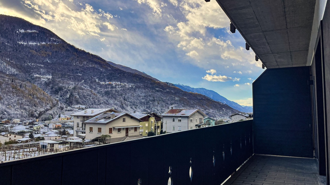 Photo of Patio Balcony in Valtellina