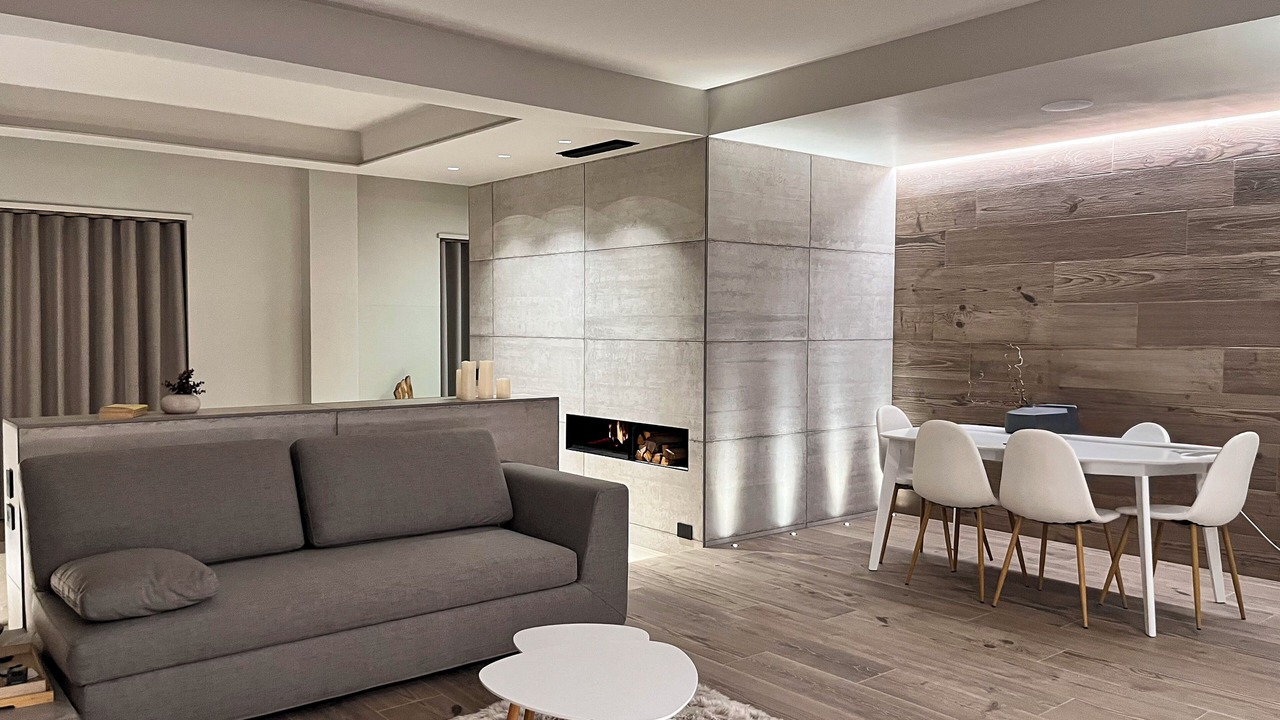 Photo of Livingroom in Valtellina