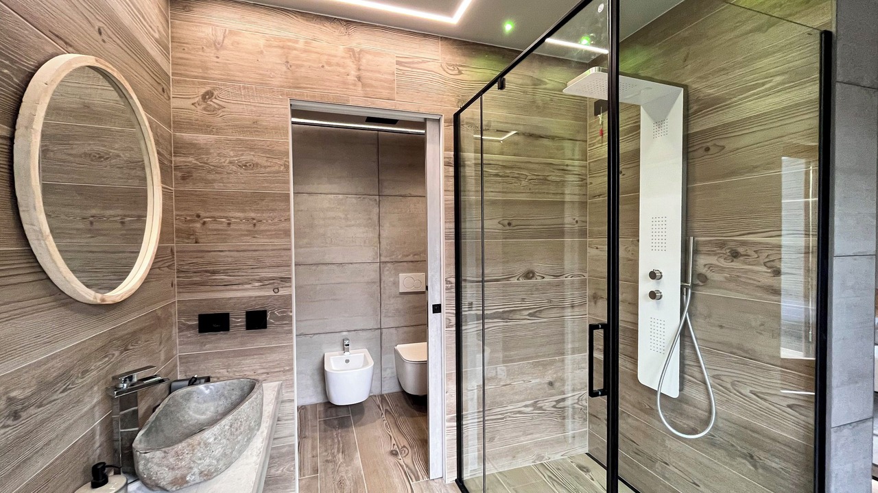 Photo of Bathroom in Valtellina