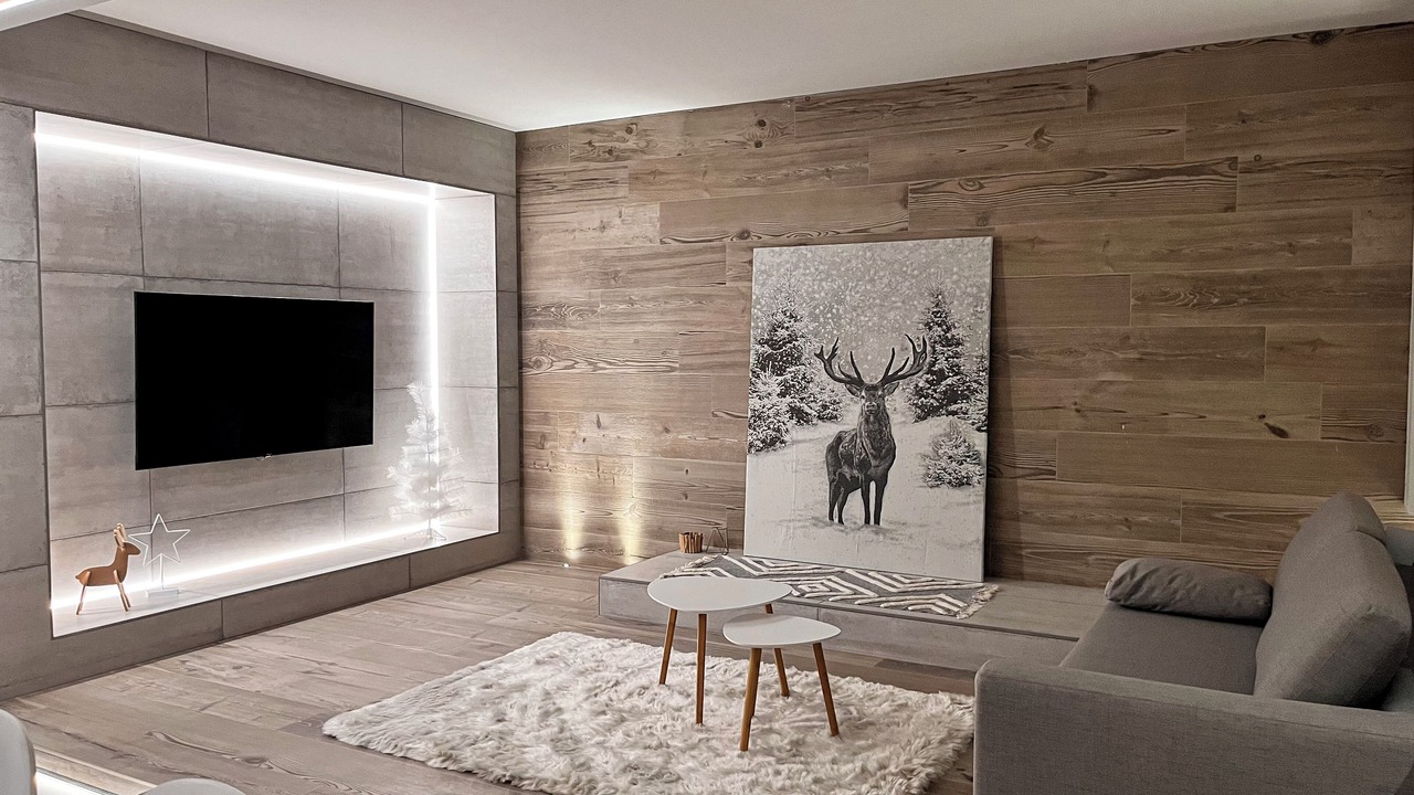 Photo of Livingroom in Valtellina