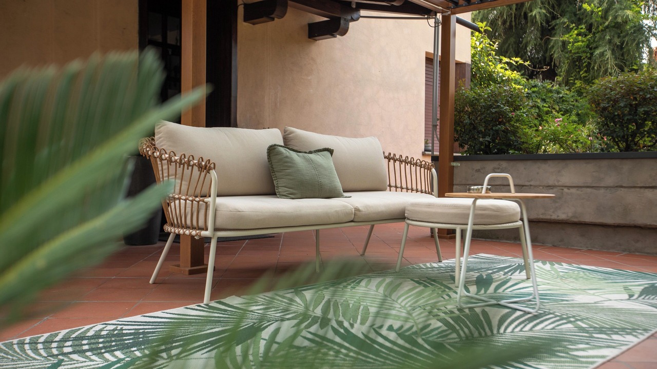 Photo of Patio Balcony in Grassobbio