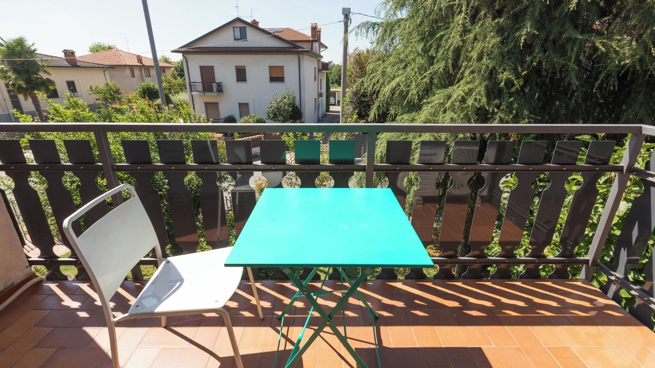Photo of Patio Balcony in Grassobbio
