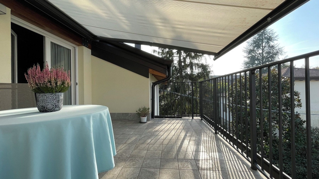 Photo of Patio Balcony in Bergamo