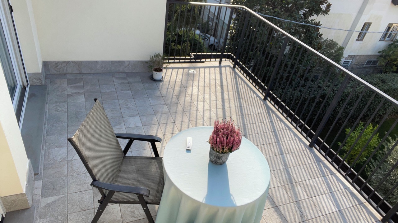 Photo of Patio Balcony in Bergamo