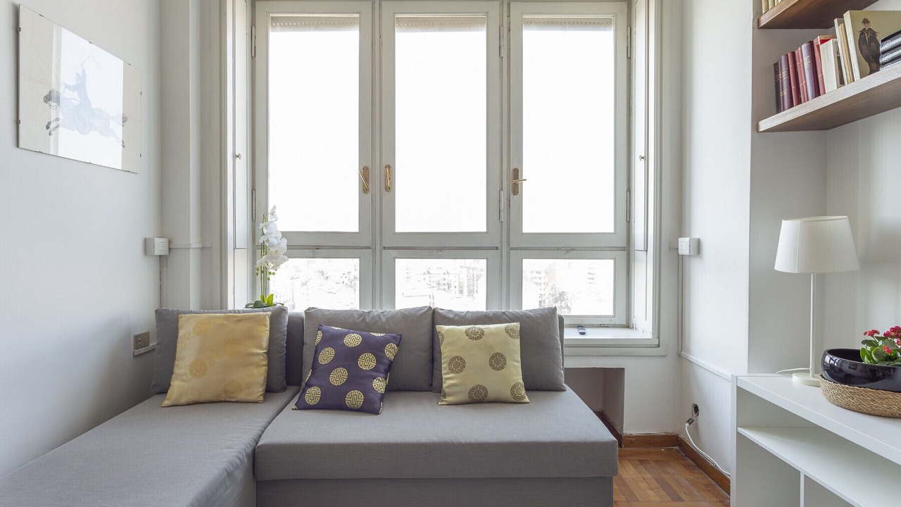 Photo of Livingroom in Porta Tenaglia