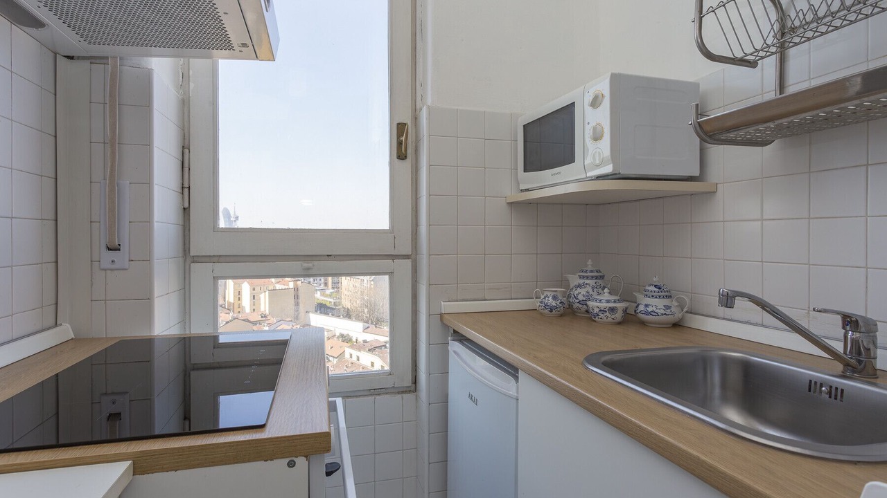 Photo of Kitchen in Porta Tenaglia