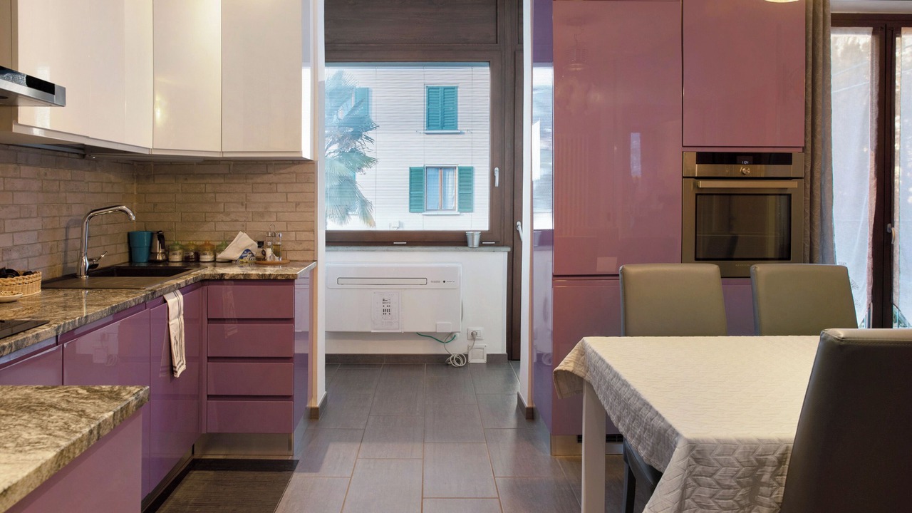 Photo of Kitchen in Madonna di Tirano