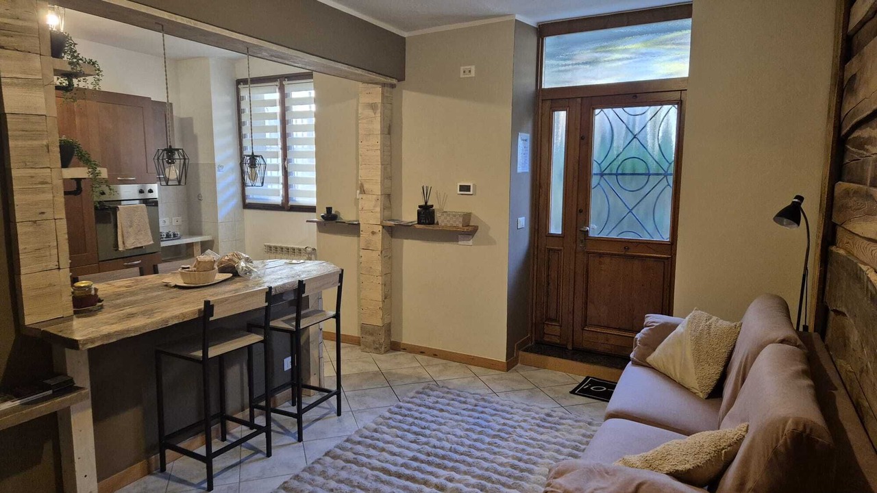 Photo of Livingroom in Valtellina