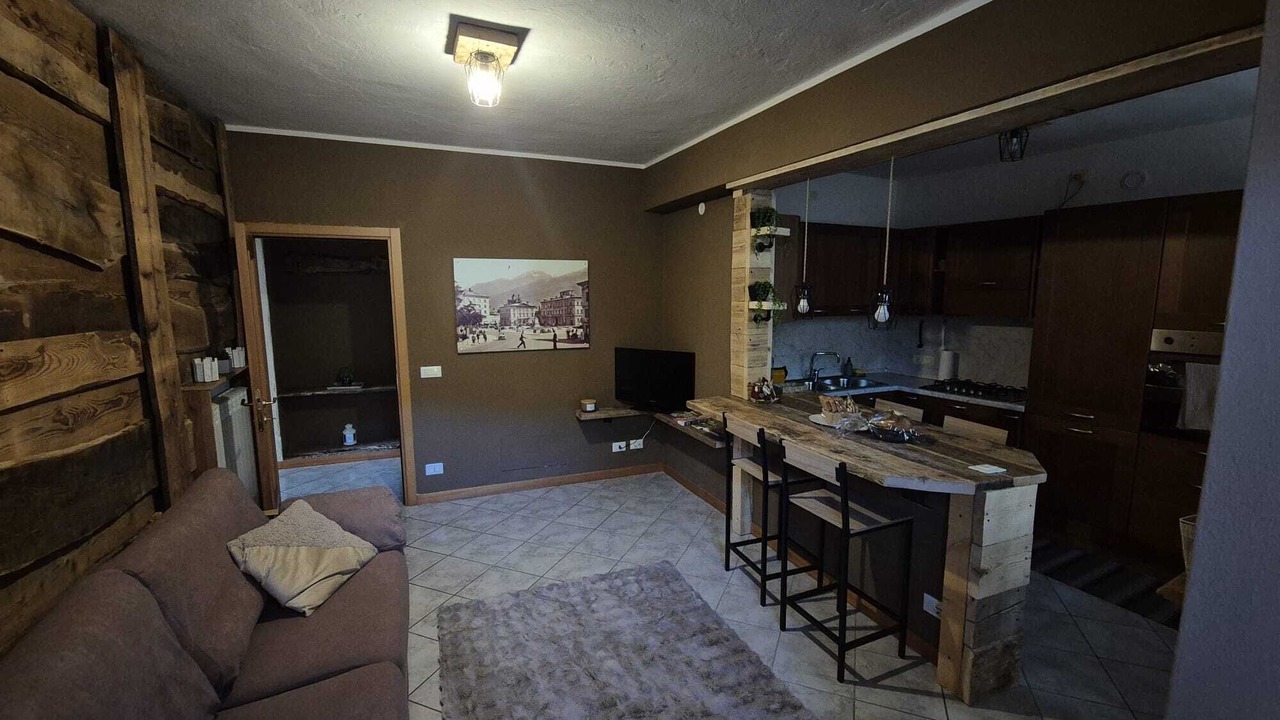 Photo of Livingroom in Valtellina