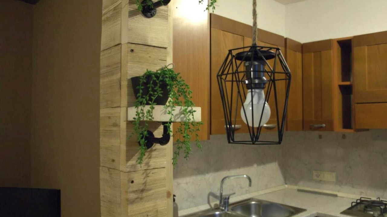 Photo of Kitchen in Valtellina