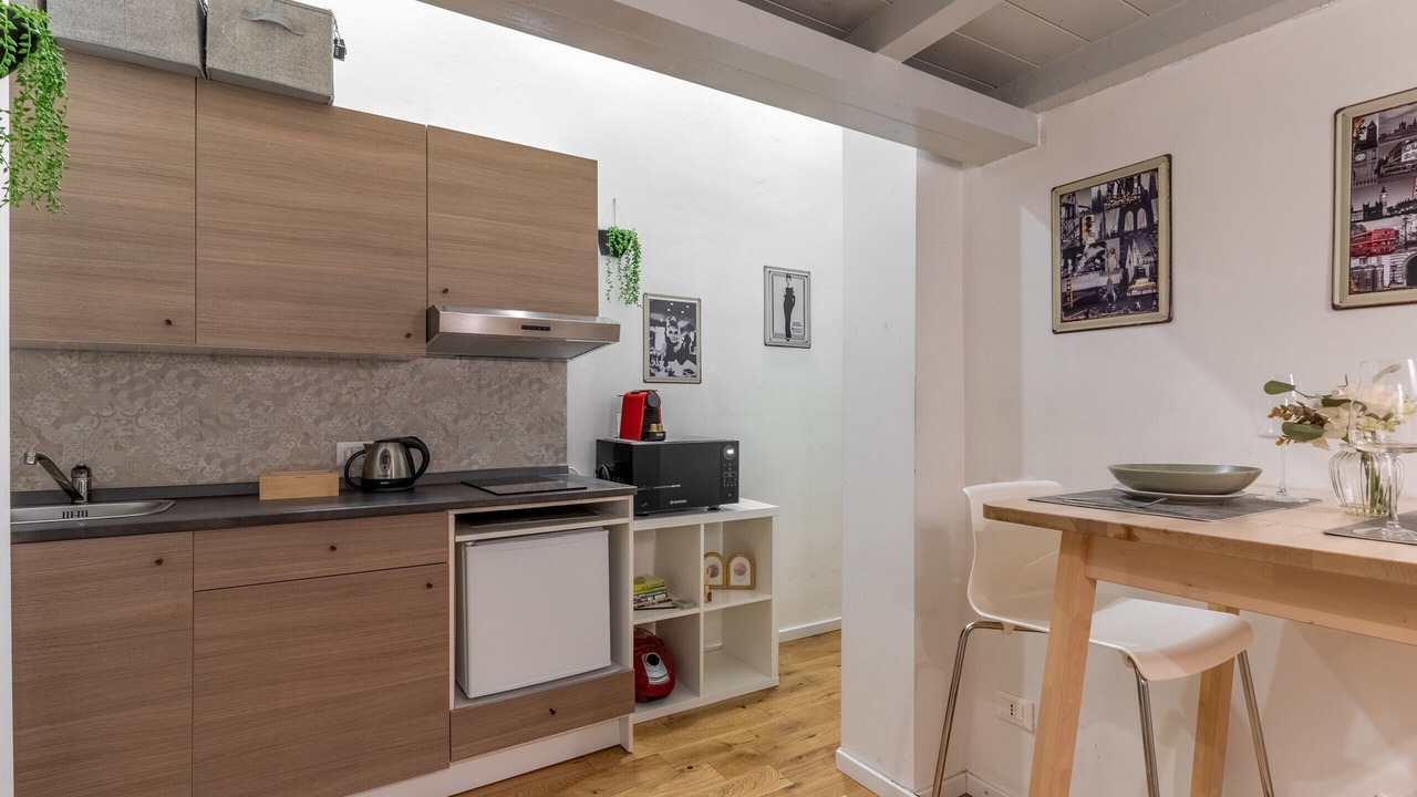 Photo of Kitchen in Giambellino