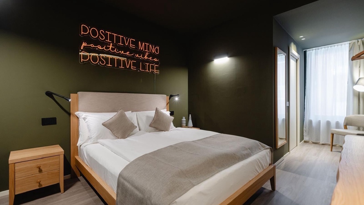 Photo of Bedroom in Madonna di Tirano