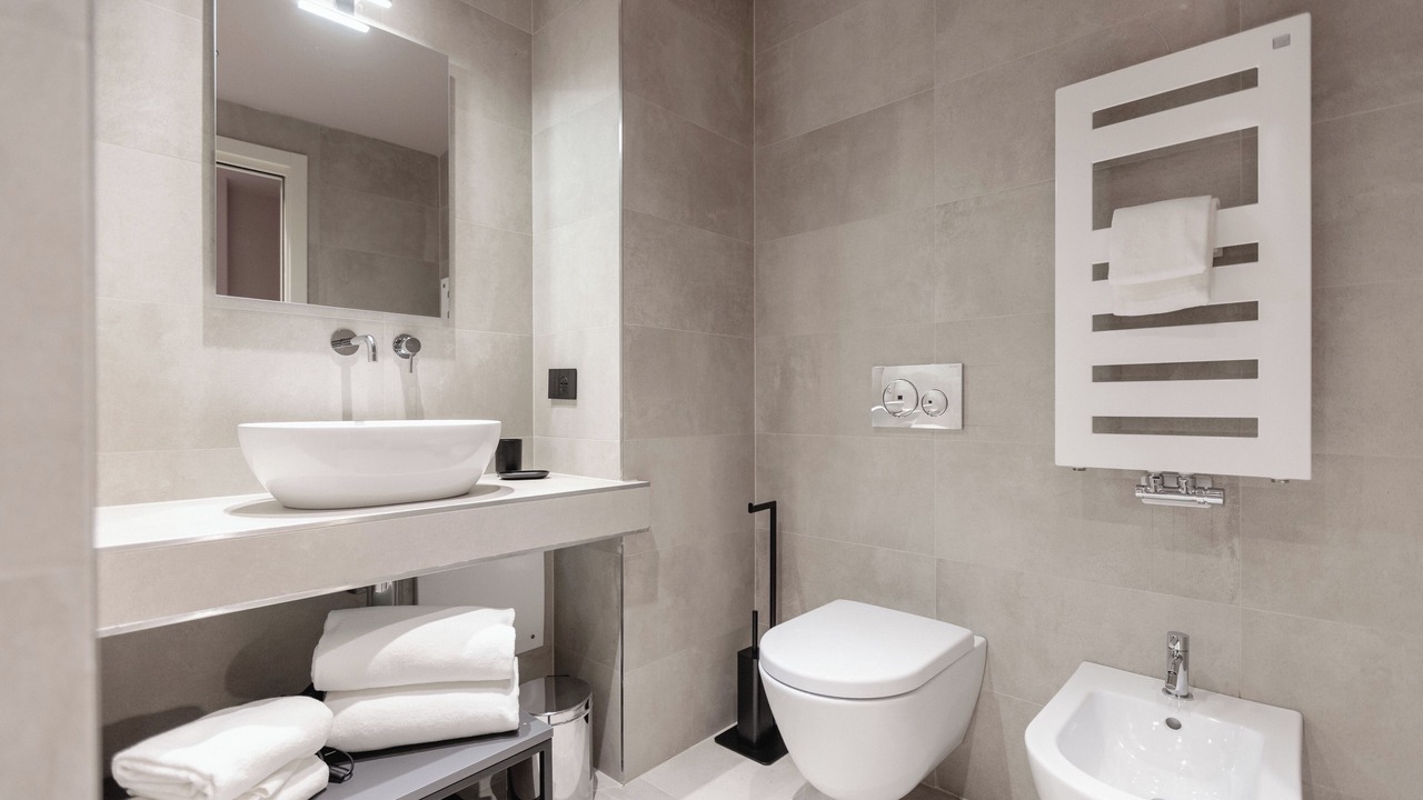 Photo of Bathroom in Madonna di Tirano