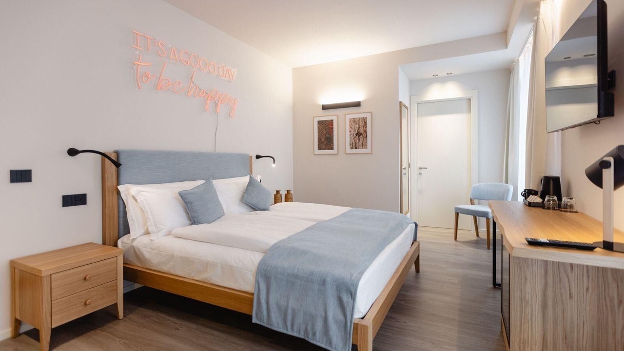 Photo of Bedroom in Madonna di Tirano