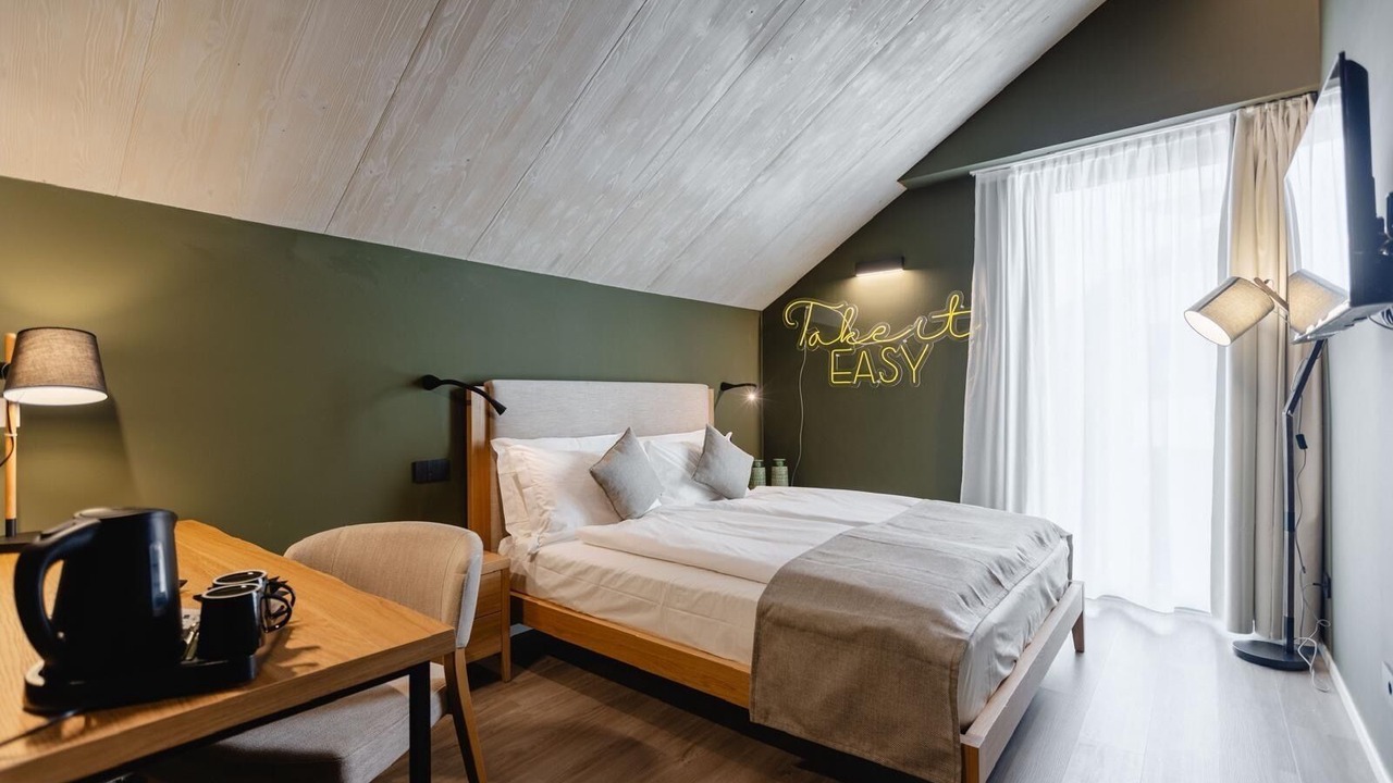 Photo of Bedroom in Madonna di Tirano