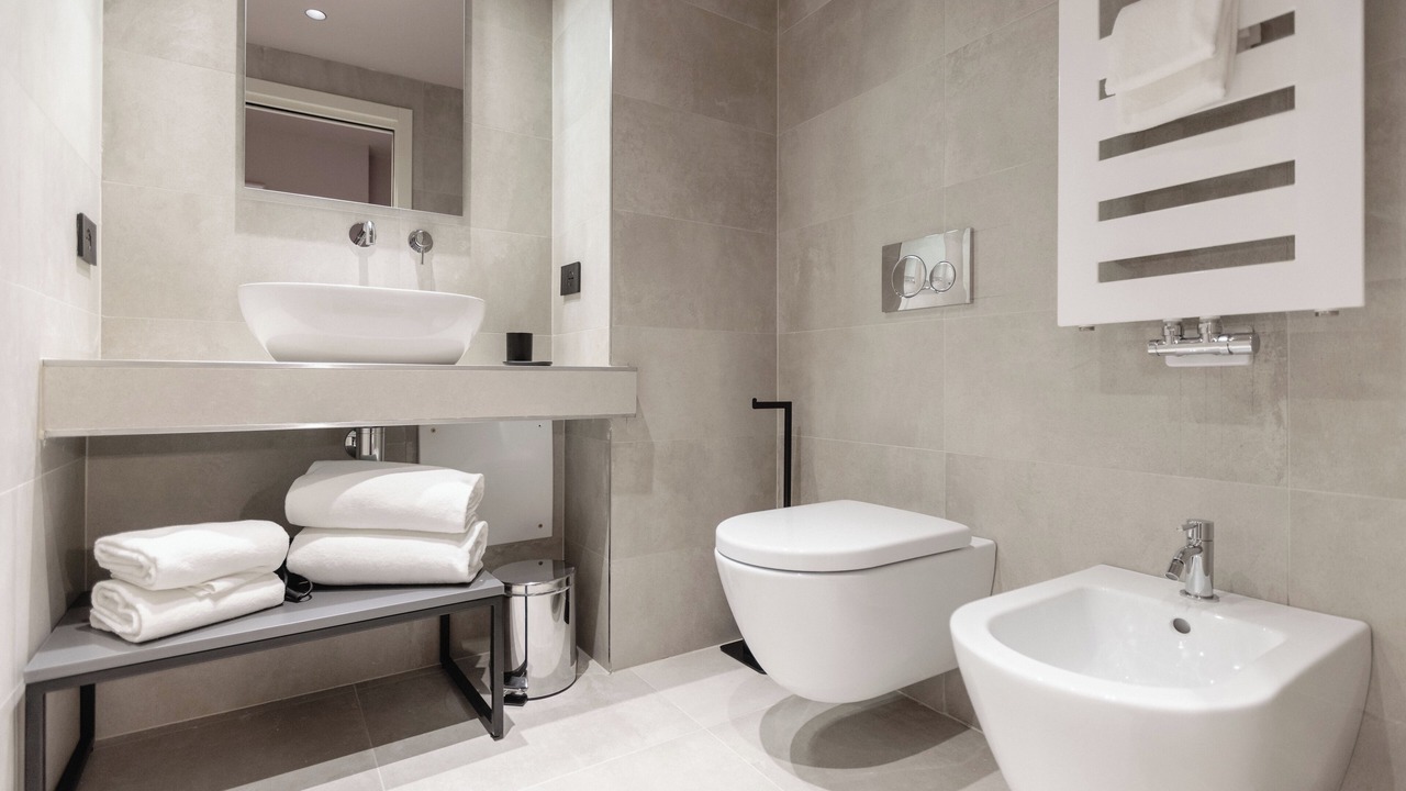 Photo of Bathroom in Madonna di Tirano