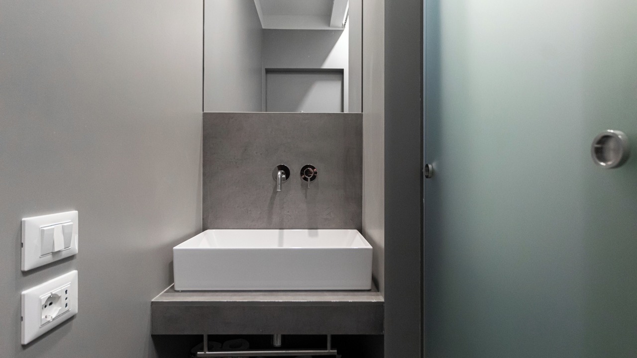 Photo of Bathroom in Lazzaretto