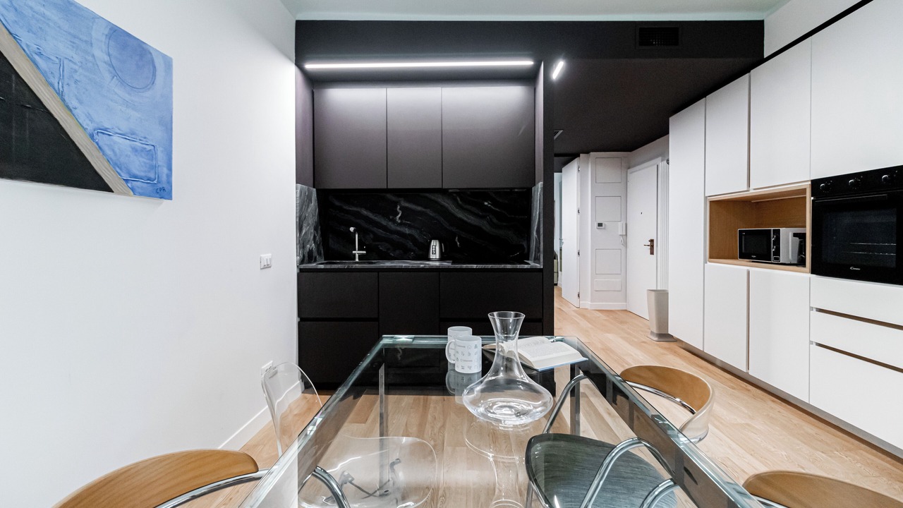 Photo of Kitchen in Lazzaretto
