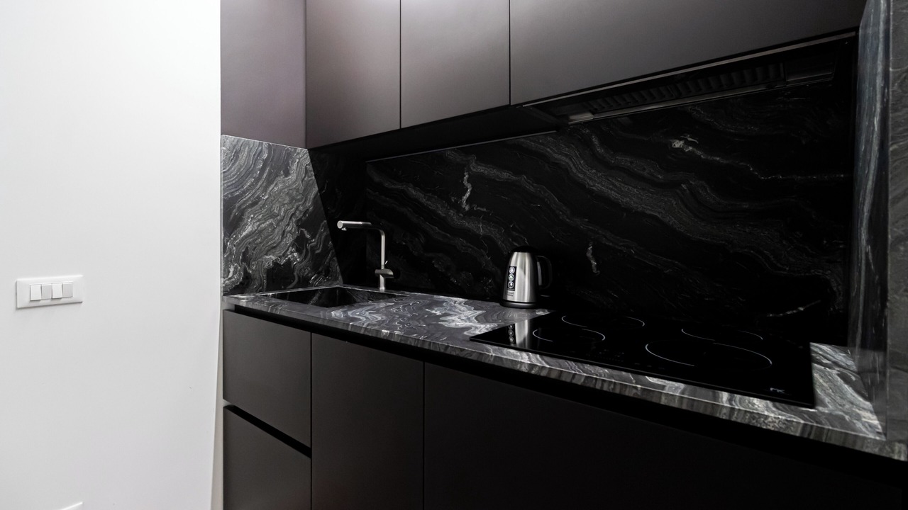 Photo of Kitchen in Lazzaretto