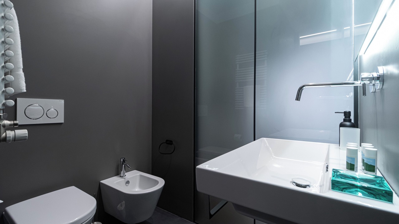 Photo of Bathroom in Lazzaretto