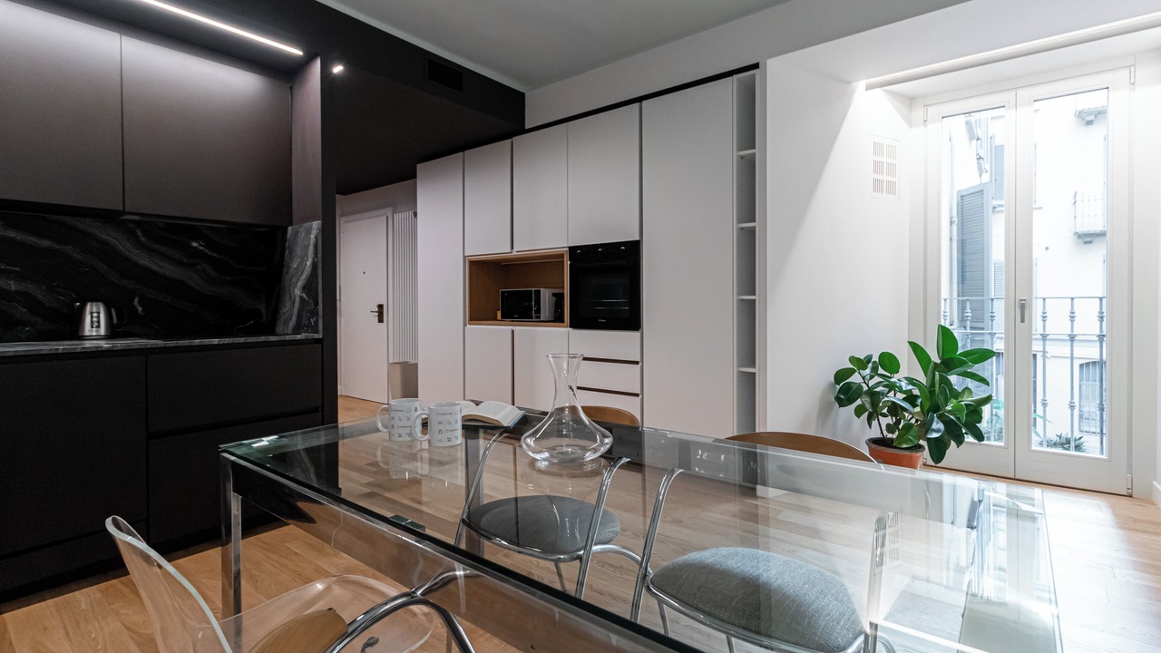 Photo of Kitchen in Lazzaretto