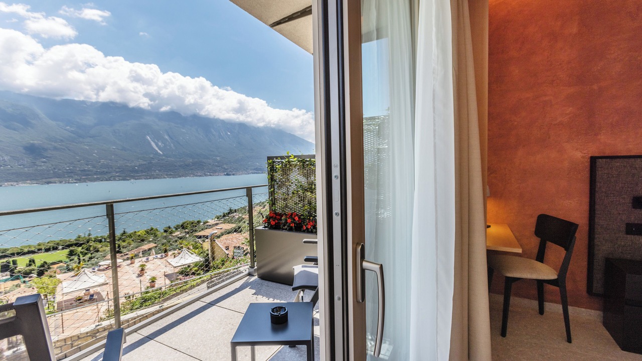 Photo of Patio Balcony in Limone sul Garda