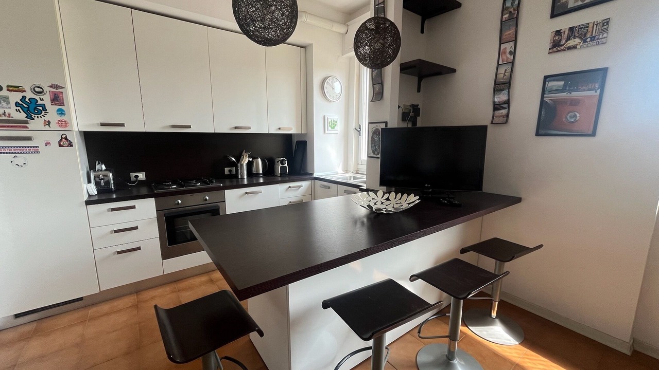 Photo of Kitchen in Chiesa Rossa