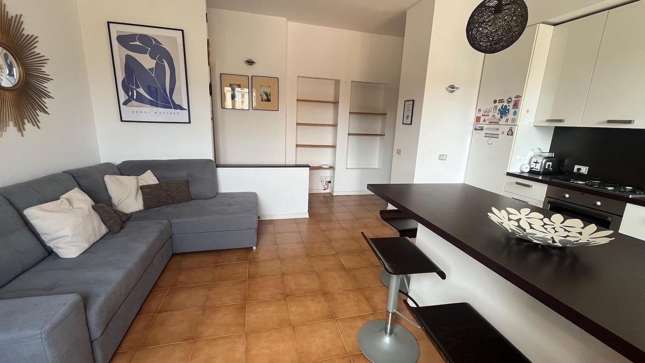 Photo of Livingroom in Chiesa Rossa