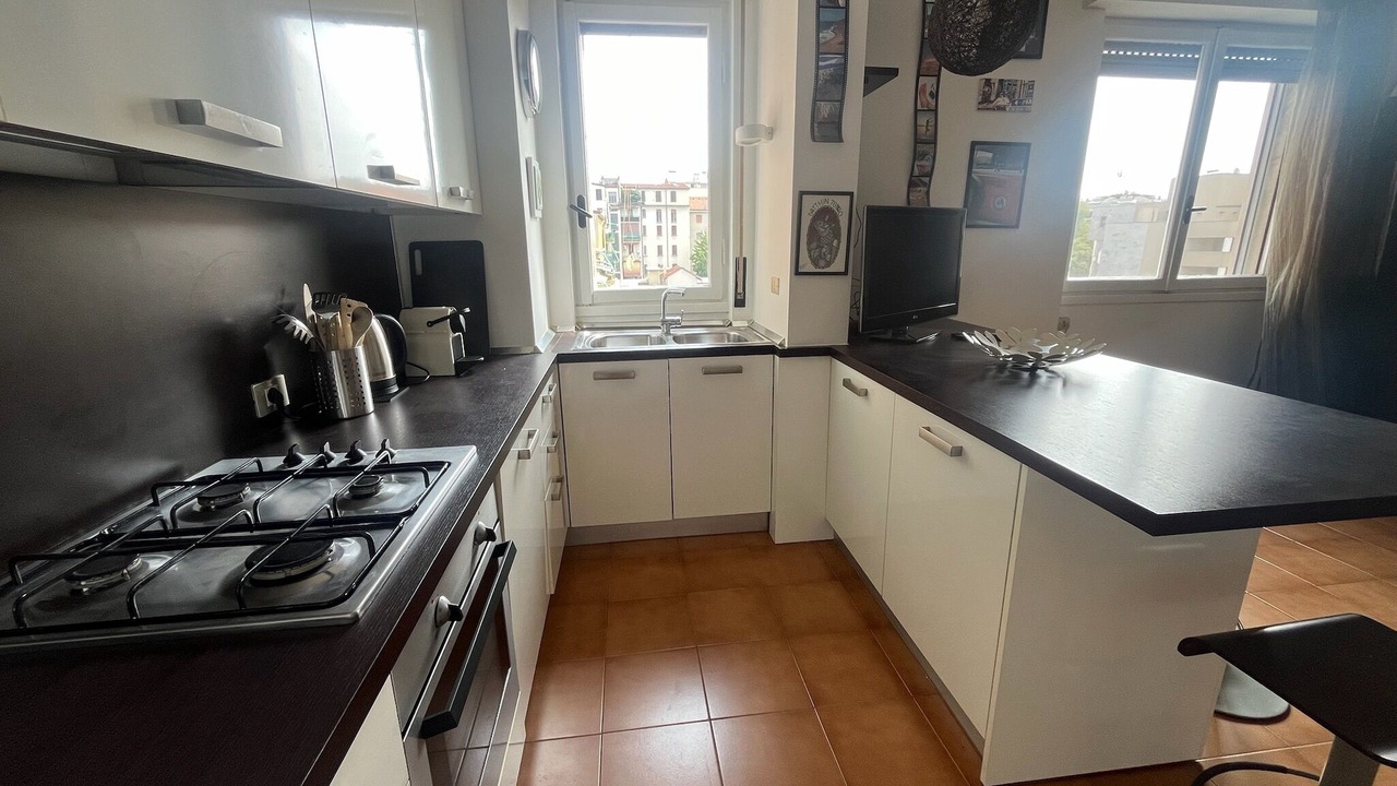 Photo of Kitchen in Chiesa Rossa