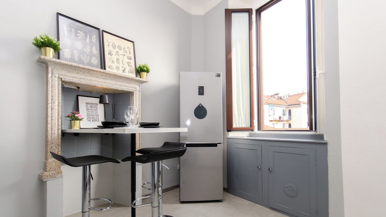 Photo of Kitchen in Porta Genova