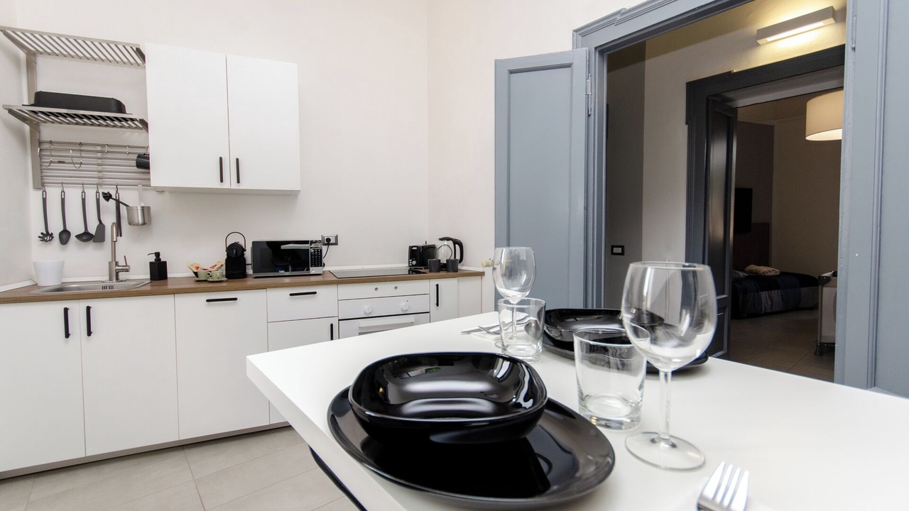 Photo of Kitchen in Porta Genova