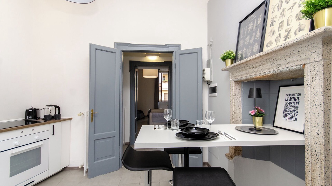 Photo of Kitchen in Porta Genova