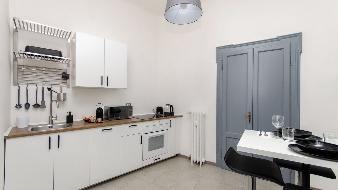 Photo of Kitchen in Porta Genova