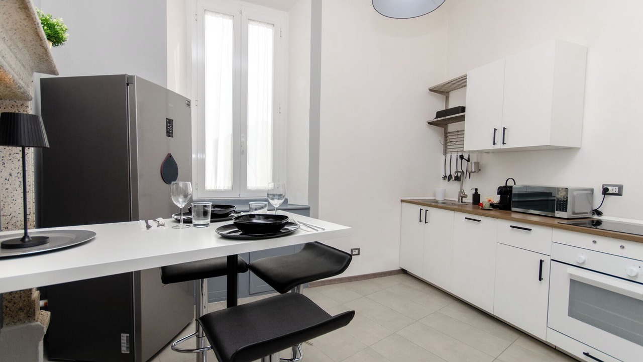 Photo of Kitchen in Porta Genova