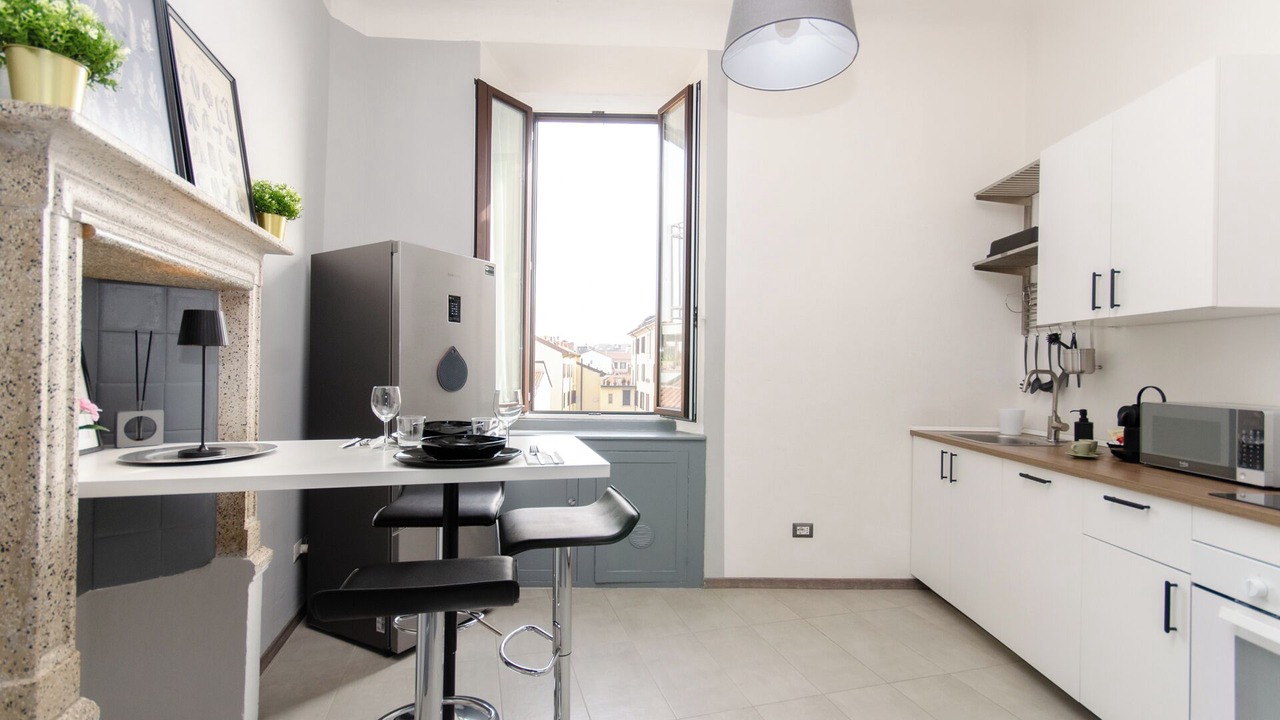 Photo of Kitchen in Porta Genova