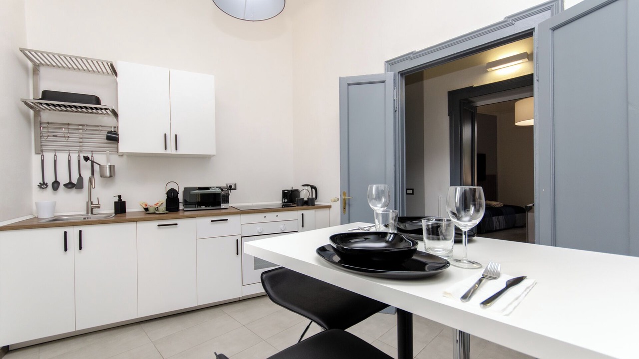 Photo of Kitchen in Porta Genova