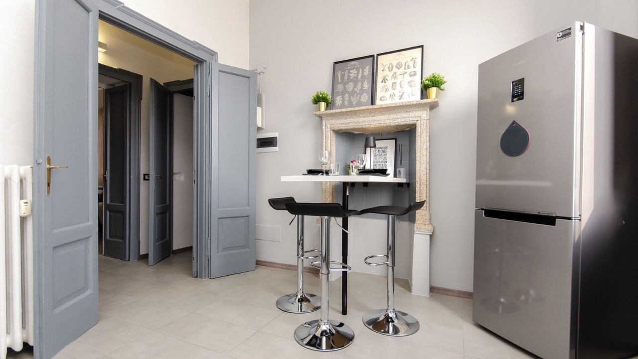 Photo of Kitchen in Porta Genova