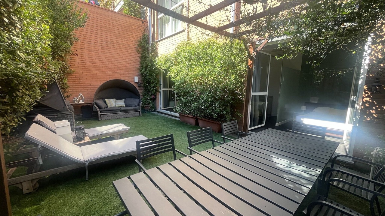 Photo of Patio Balcony in Foppette