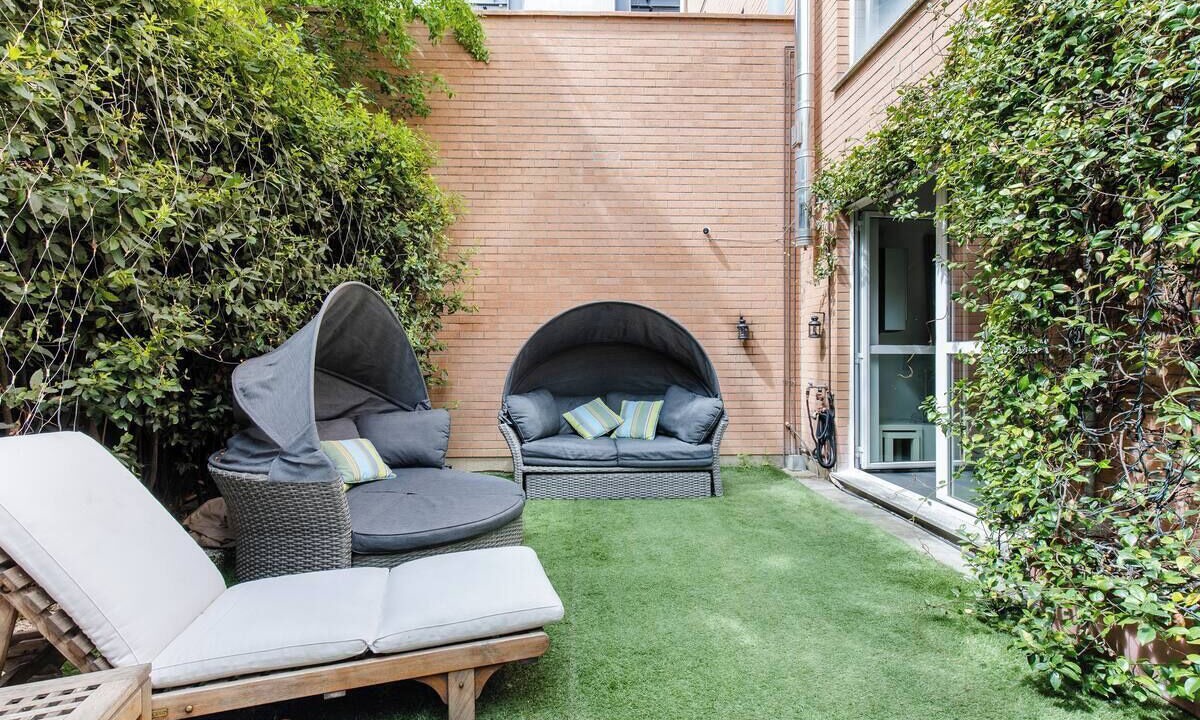 Photo of Patio Balcony in Foppette