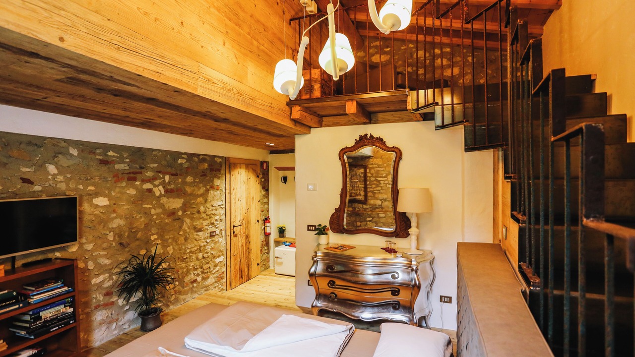 Photo of Bedroom in Alzano Lombardo