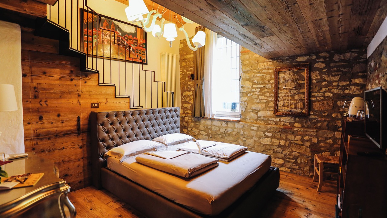 Photo of Bedroom in Alzano Lombardo
