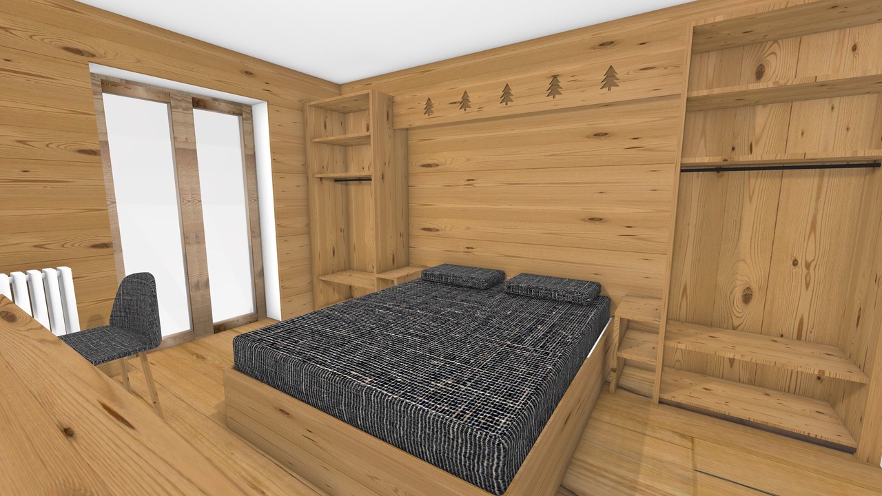 Photo of Bedroom in Foppolo