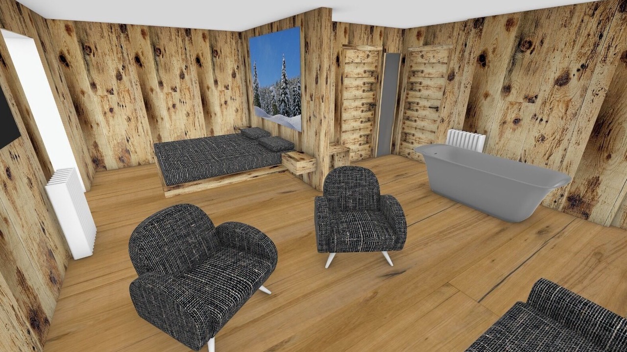 Photo of Bedroom in Foppolo